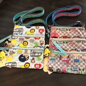 Harajuku Crossbody Bags